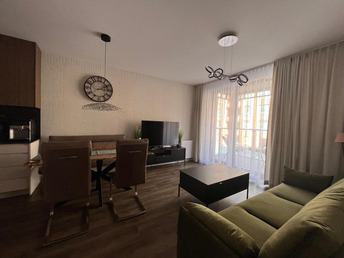 Nowy Apartament - Centrum Gdanska Gdańsk Exterior foto